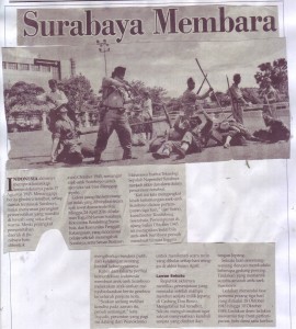 Surabaya Membara. Surya 21/4/16