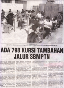 Malang Post, 28 Juni 2016