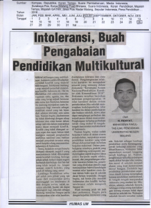 Malang Post 26 Agustus 2016