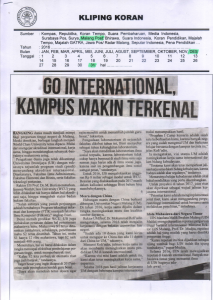 Malang Post 31 Desember 2016