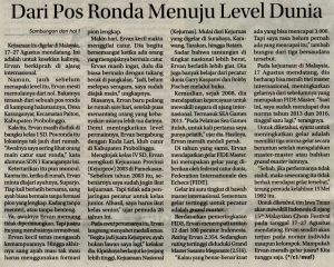 Jawa Pos Radar Malang 7 Agustus 2018