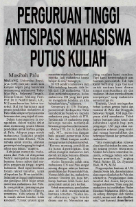 Media Cetak Malang Post 4 Oktober 2018