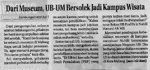 Media Cetak Jawa Pos Radar Malang 17 Oktober 2018